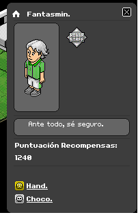 Fantasmin.